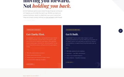 Cross Client Solutions Case Study