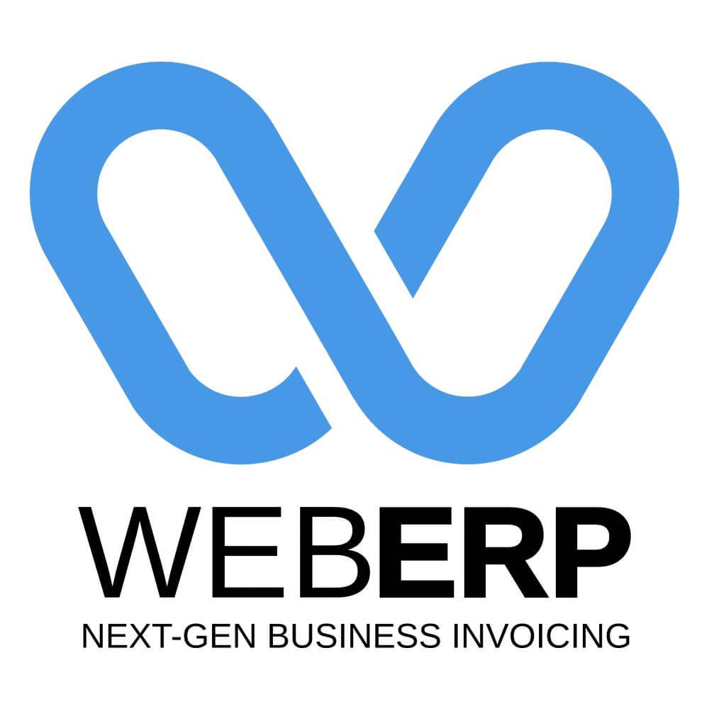 WebERP logo